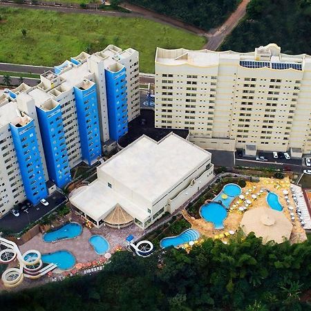 Golden Dolphin Caldas Novas Hotel Oficial Eksteriør billede