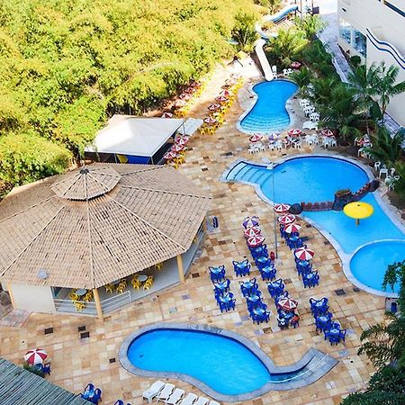 Golden Dolphin Caldas Novas Hotel Oficial Eksteriør billede