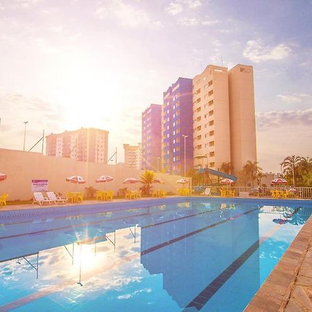 Golden Dolphin Caldas Novas Hotel Oficial Eksteriør billede