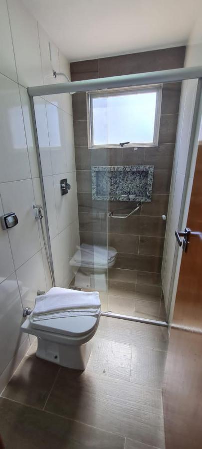 Golden Dolphin Caldas Novas Hotel Oficial Eksteriør billede