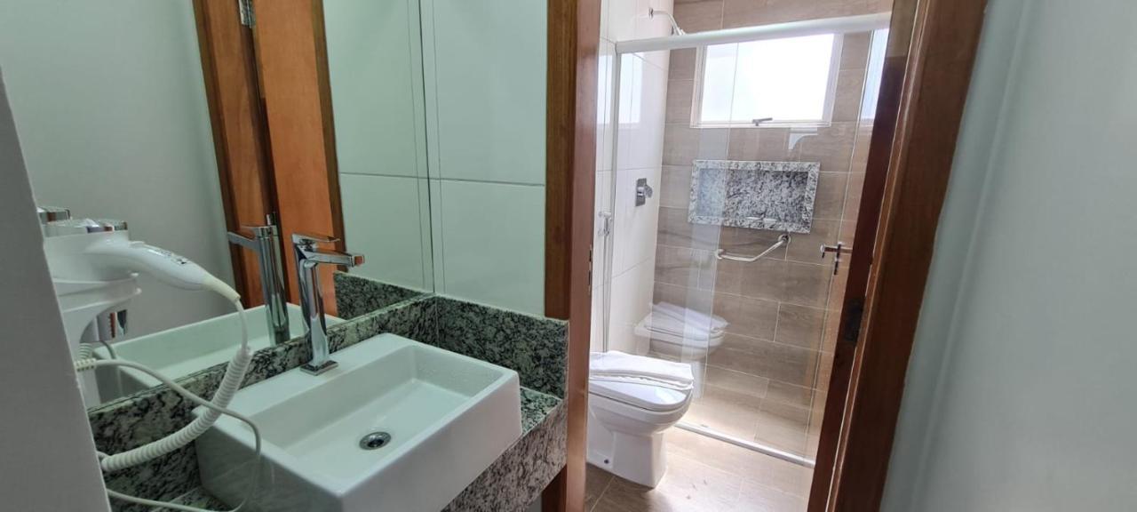 Golden Dolphin Caldas Novas Hotel Oficial Eksteriør billede