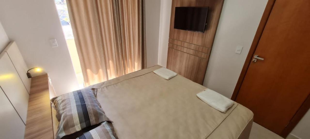 Golden Dolphin Caldas Novas Hotel Oficial Eksteriør billede