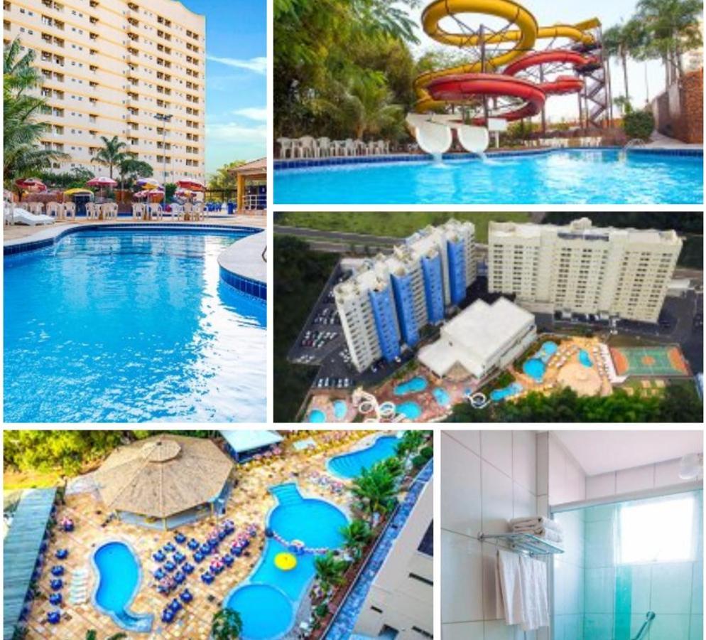 Golden Dolphin Caldas Novas Hotel Oficial Eksteriør billede