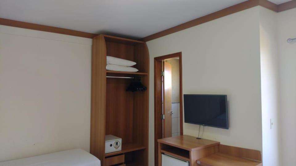 Golden Dolphin Caldas Novas Hotel Oficial Eksteriør billede
